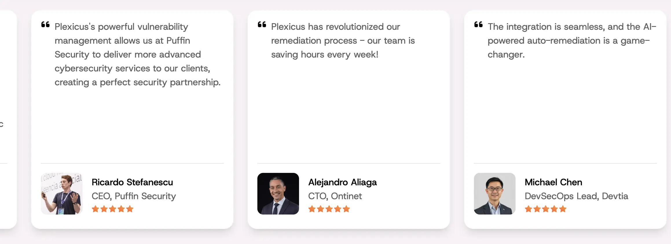 Plexicus review