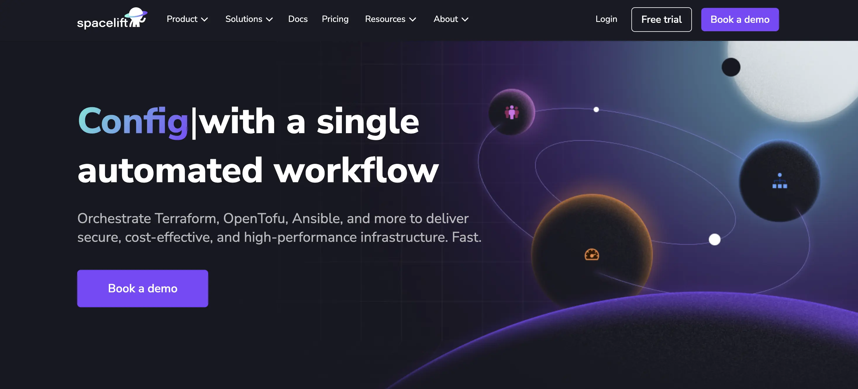 devsecops tools spacelift