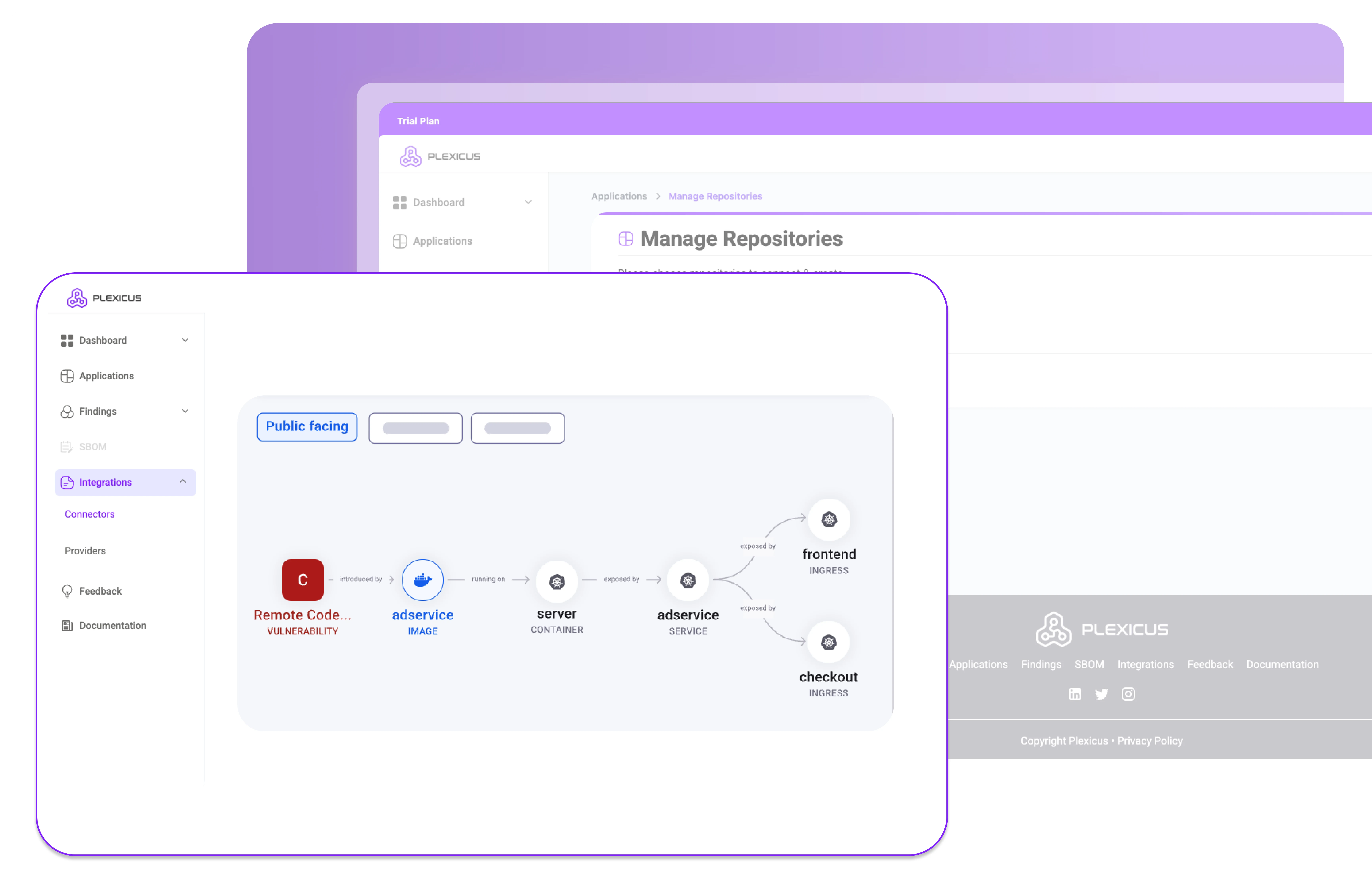 Enforce Secure Configurations