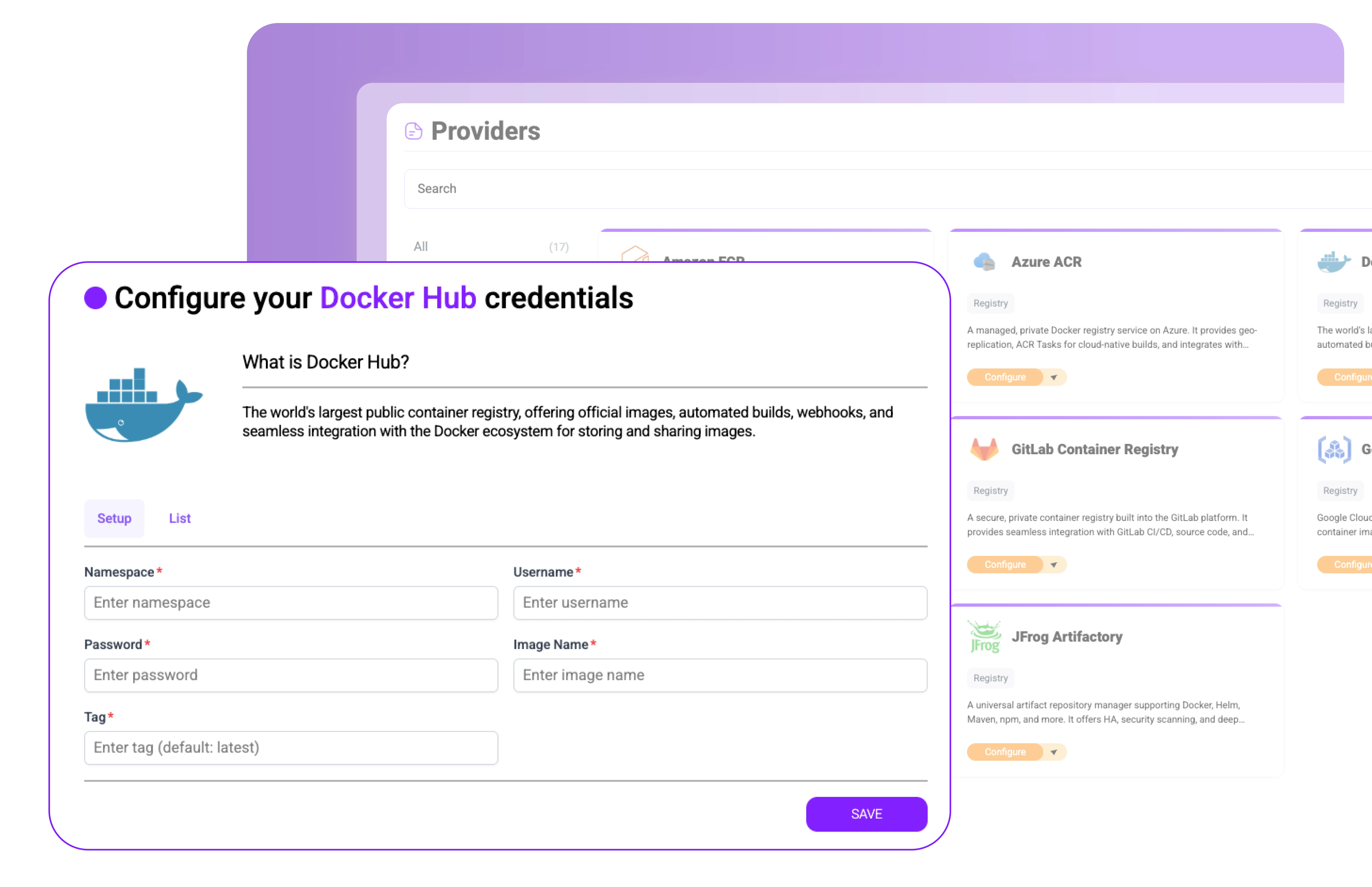 Protect Your Image Repositories